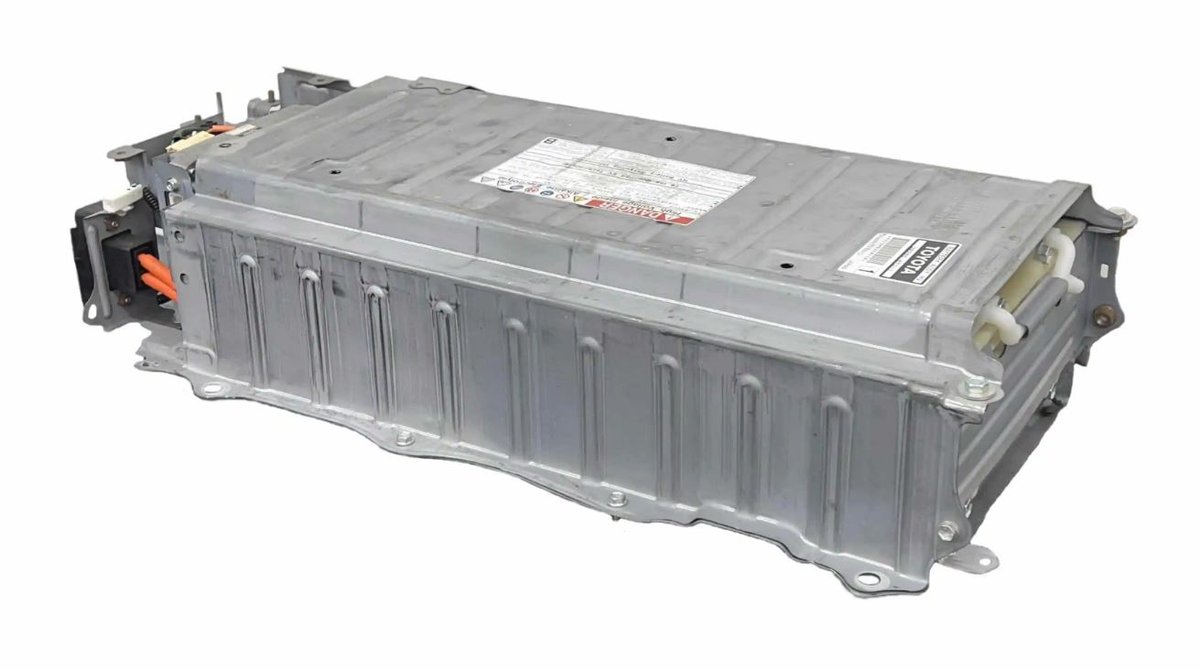 Pack batterie haute tension Toyota Prius — boîtier OEM reconditionné